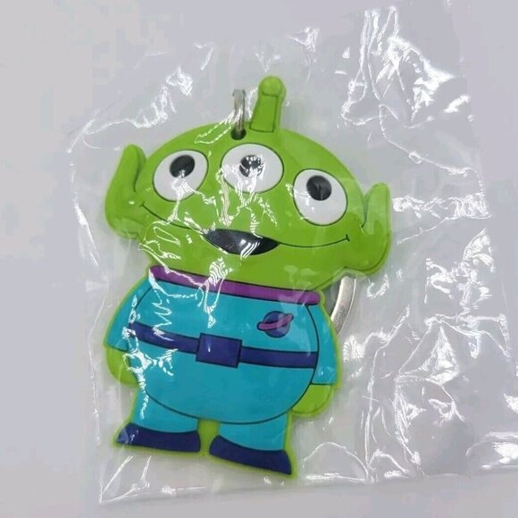 Disney Pixar Toy Story Minis Figure Lot & Martian Keychain New Cupcake Toppers - Picture 1 of 12